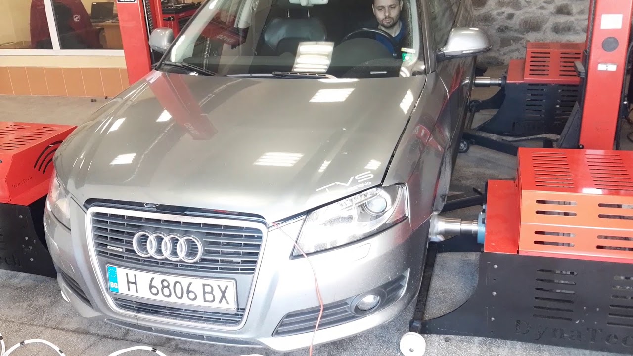 DynaTech Dyno 4wd 4x4 hub dyno