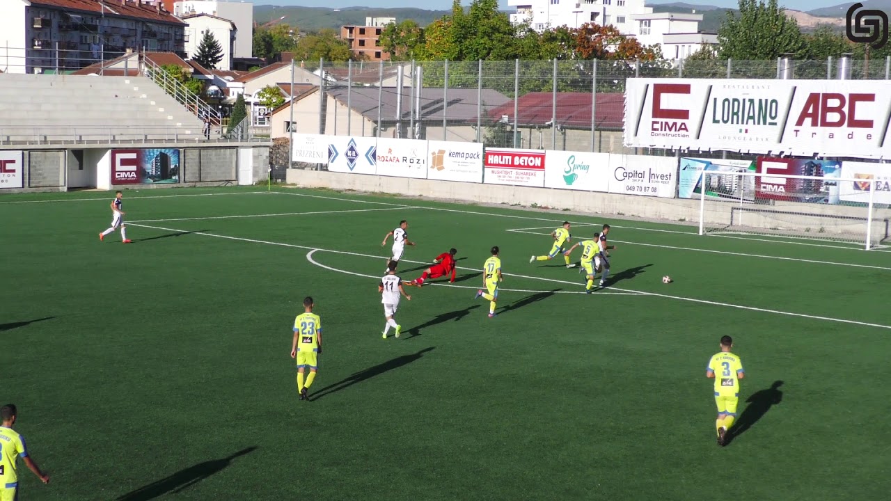 Highlights - KF Ballkani 5 - 3 KF 2 Korriku U19 - 13/10/2019