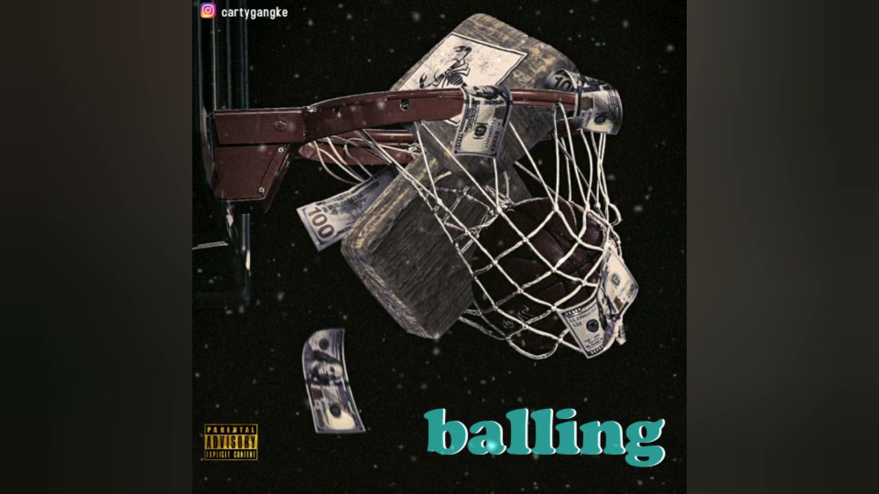 Carty Gang - Balling(Official Audio)