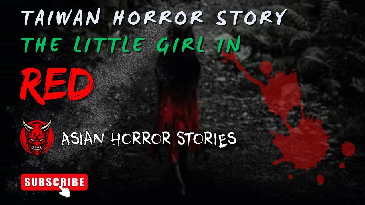 Ghost story: The little girl in red dress