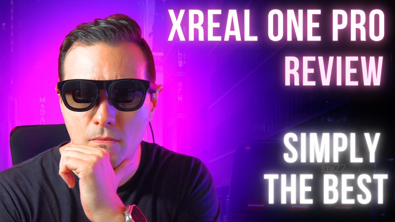 XREAL One Pro Review - Diese AR-Brille Hat Mich Komplett Umgehauen!