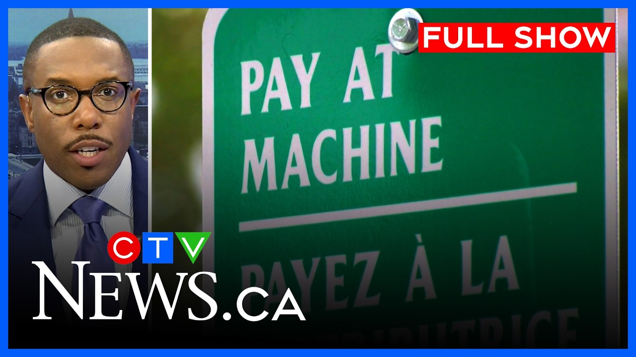 Лоусон обещает отменить платную парковку | CTV News Ottawa в пять часов, 4 сентября 2026 г.