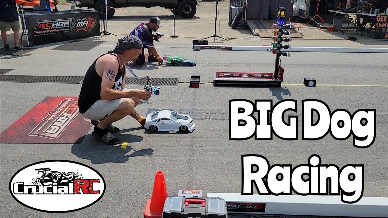 Capital Raceway RC Drag Racing 6-22-24