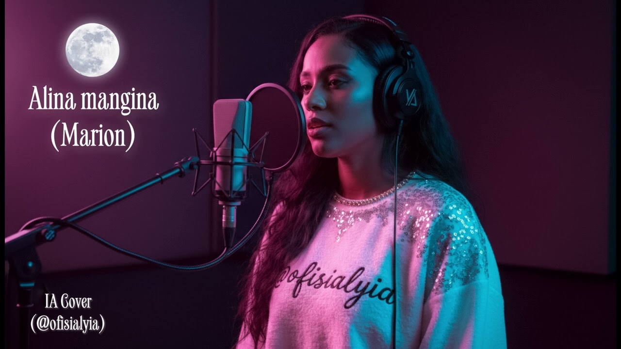 Alina mangina - Marion (IA Cover)