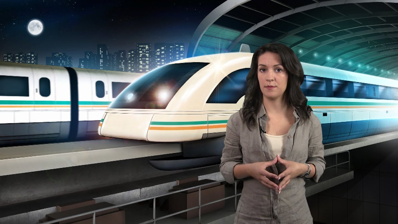 Sa kvantne tačke - Izgled atoma; Maglev voz; Gustina leda