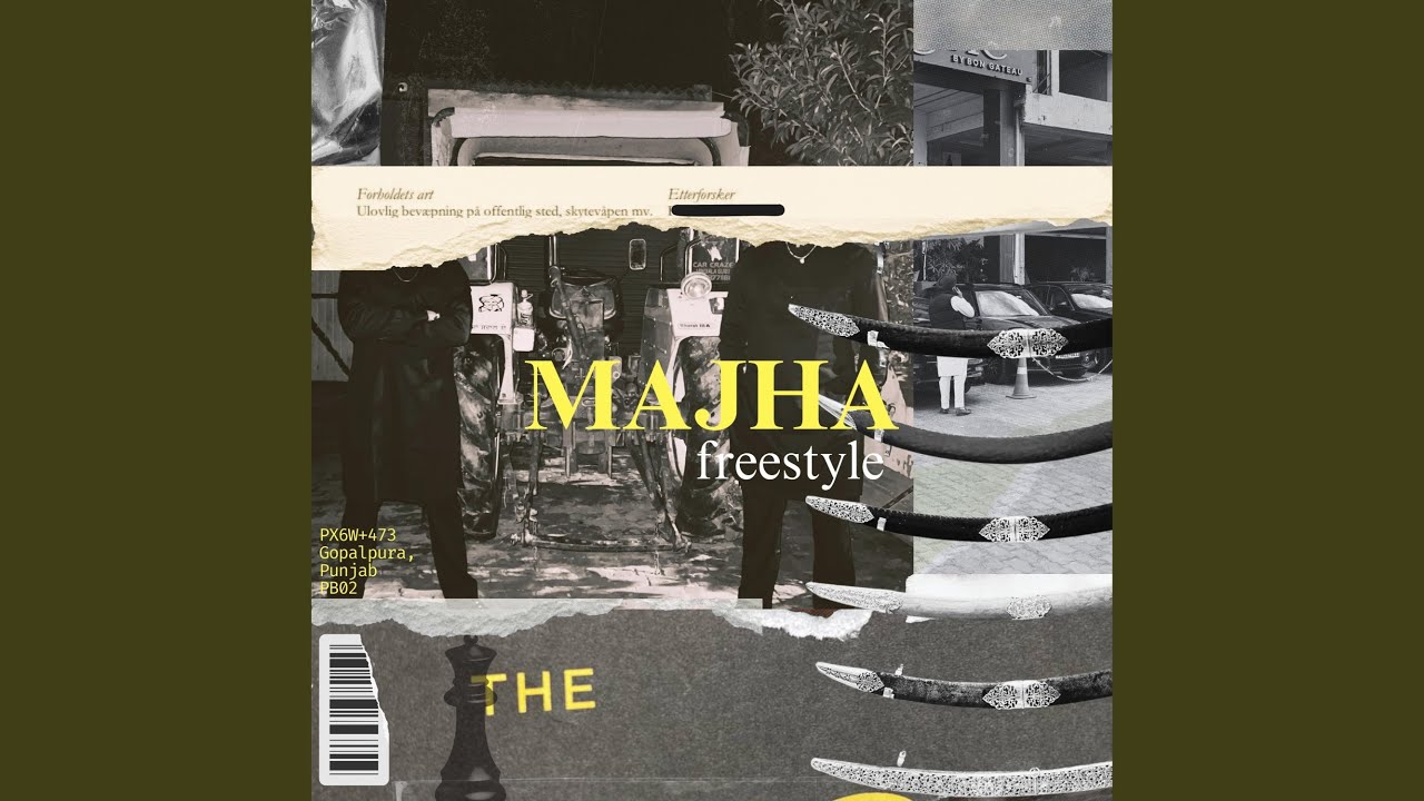 MAJHA FREESTYLE