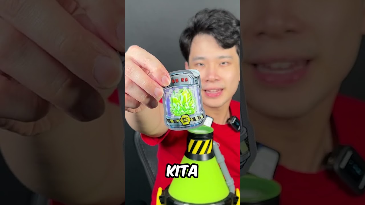 Unboxing Mainan MrBeast?