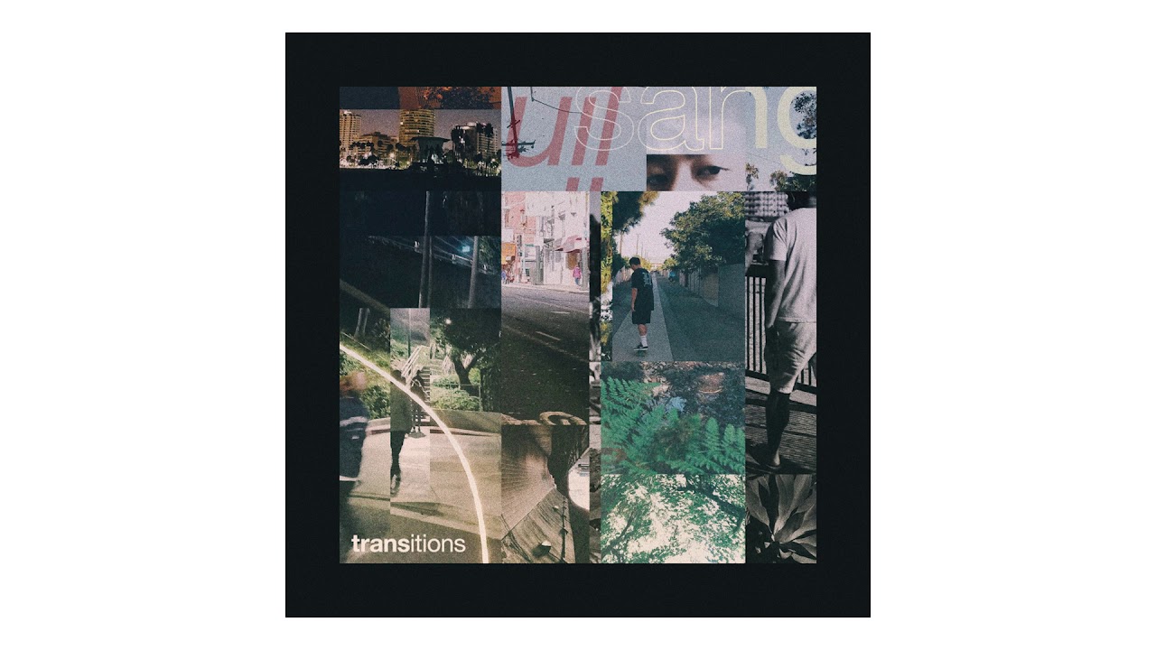 Jinsang - Transitions [Full BeatTape]