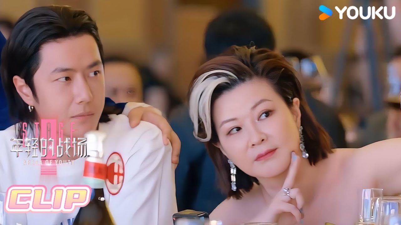 The big boss personally took Wang Yibo to be his side!  I Street Dance Of China