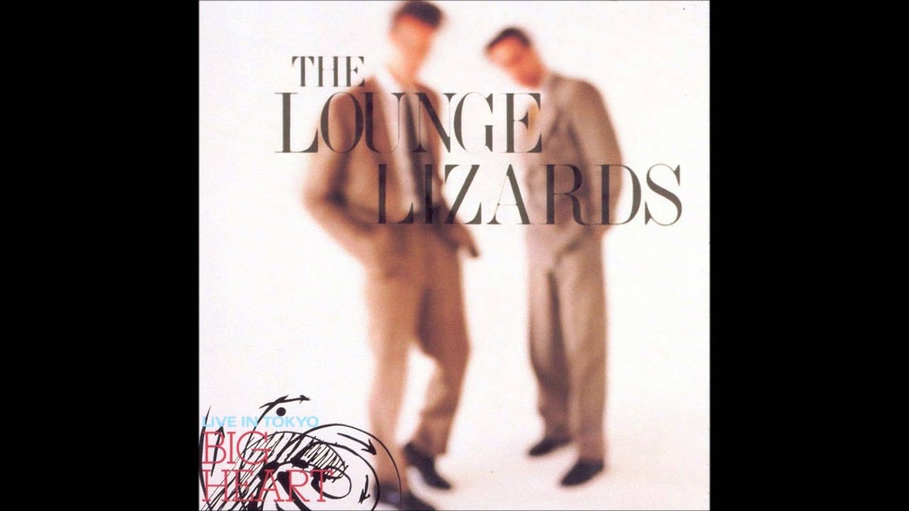 The Lounge Lizards - It Could Have Been Very Very Beautiful