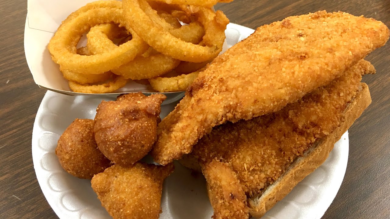 St. Aloysius Church Fish Fry, Pewee Valley (Louisville, Kentucky)