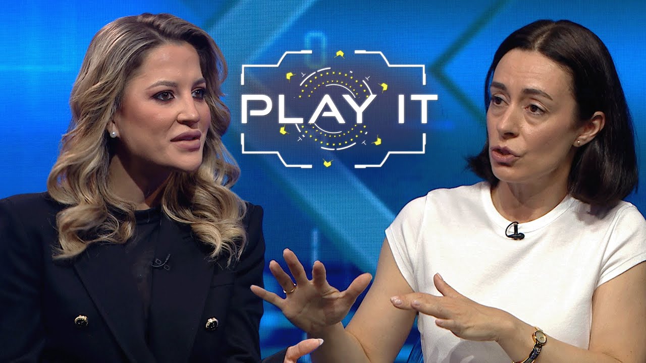 Play IT. Lorena Buhnici, la doi ani de la scandalul declanșat de soțul ei: ”Am fost urmărită”