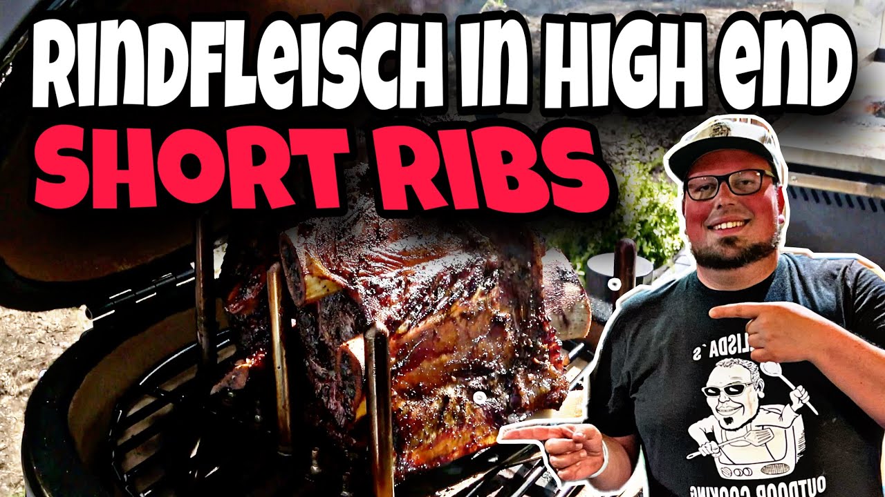 Beef Short Ribs || Das beste Fleisch vom Rind