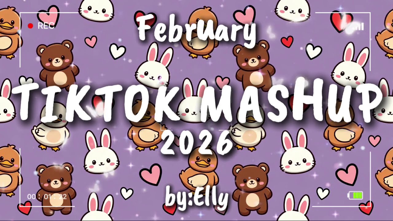 IKTOK MASHUP 2026 💫🎶 BY ELLY 🖤⚡ #TRENDING #FORYOU #FYP #VIRAL #TIKTOKDANCE