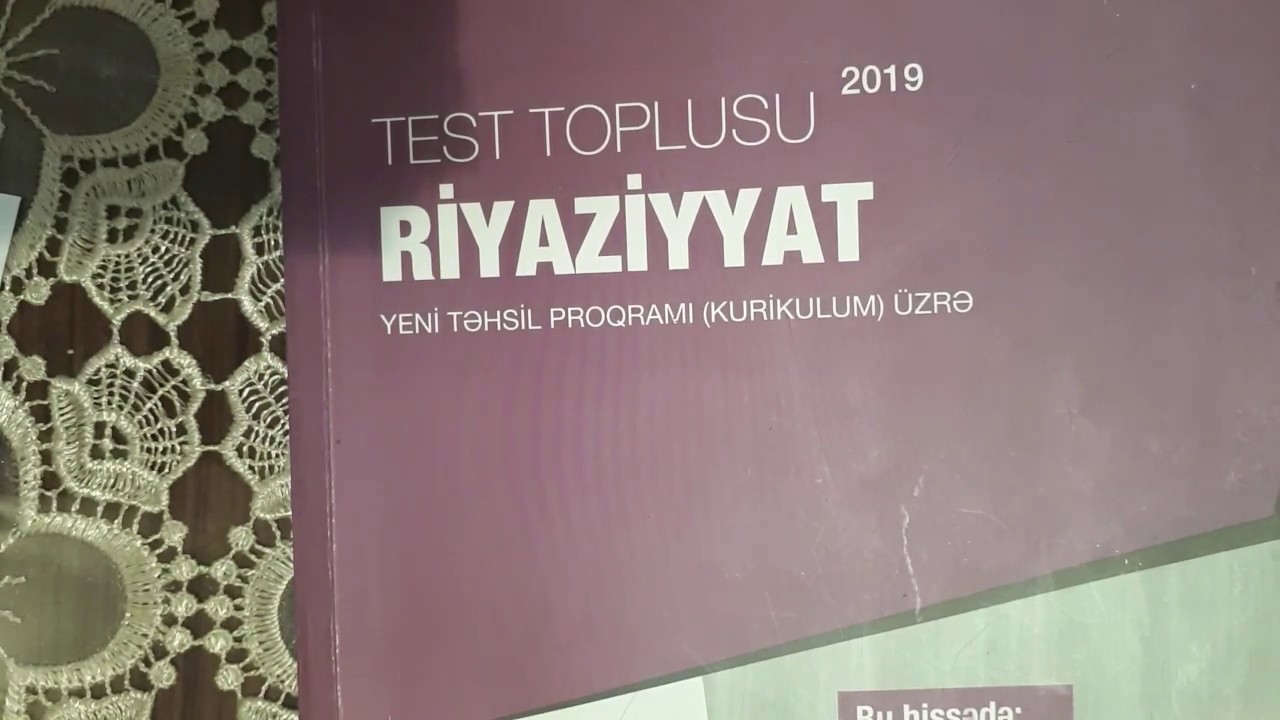 Test toplu.2019.Dairenin ve daire hisselerinin sahesi.