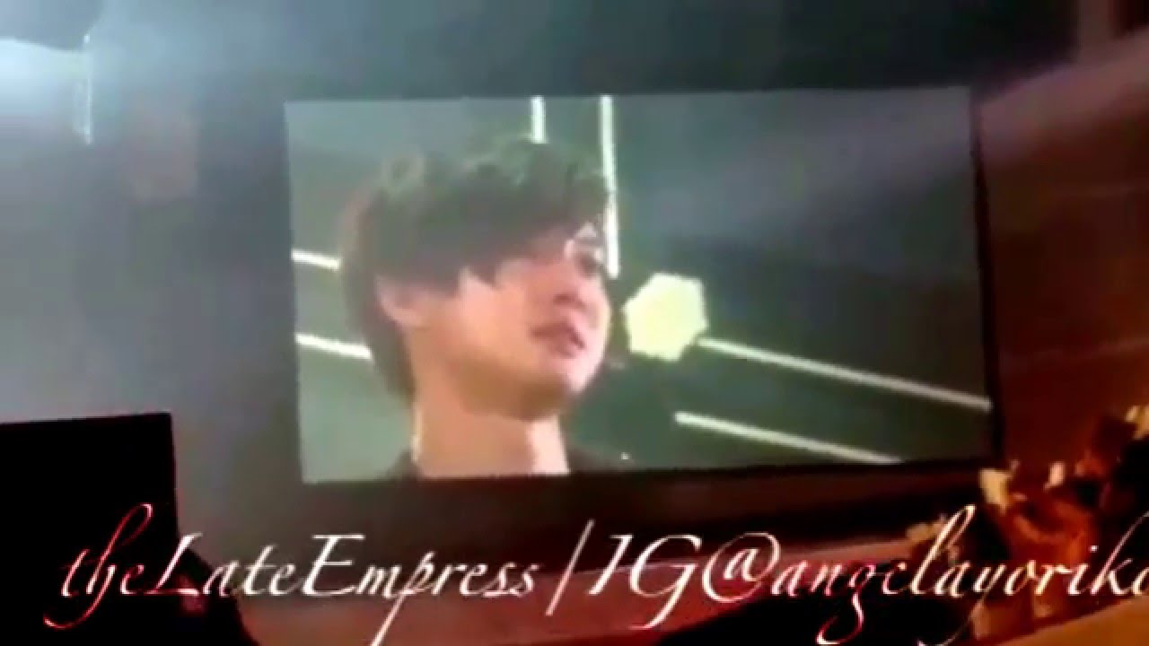KHJ Gemini Japan Tour 2015 Makuhari Evelnt Hal, Chiba Feb 20, 2015