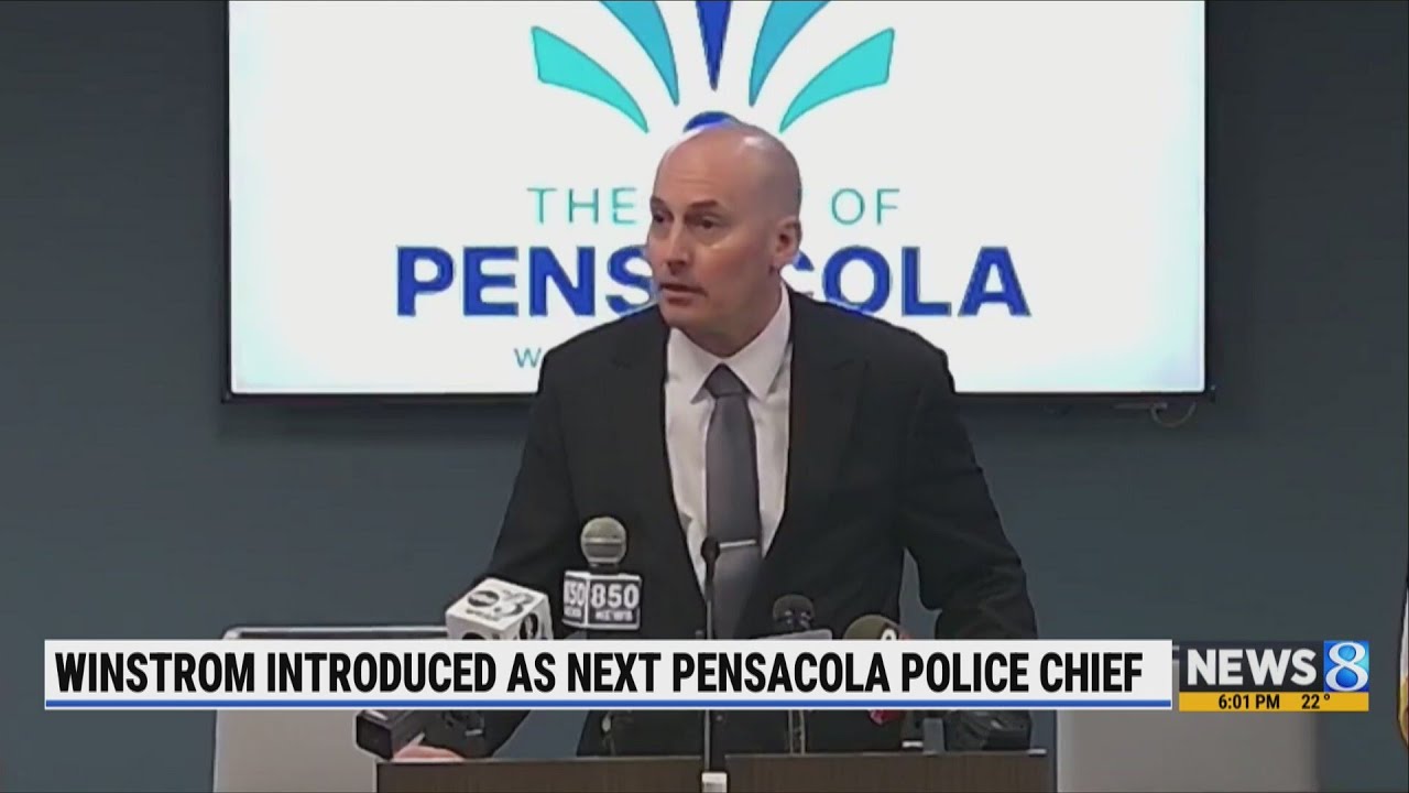‘It just seems like the right time,’ GRPD’s Winstrom says of move to Florida