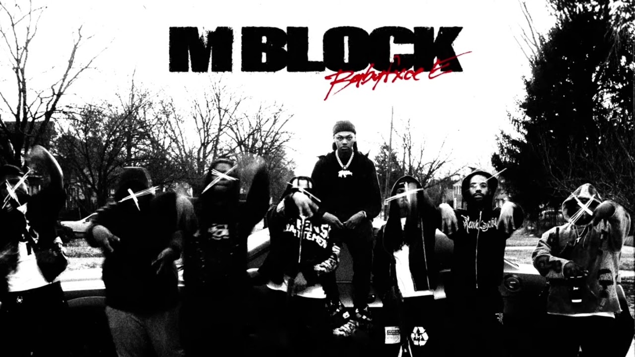 Babyfxce E - Tweakers (Feat. Mello Buckzz) [Clean]