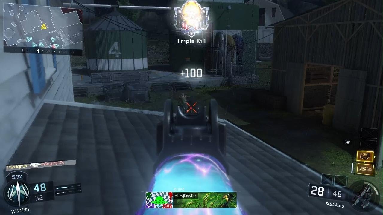 Call of Duty: Black Ops III