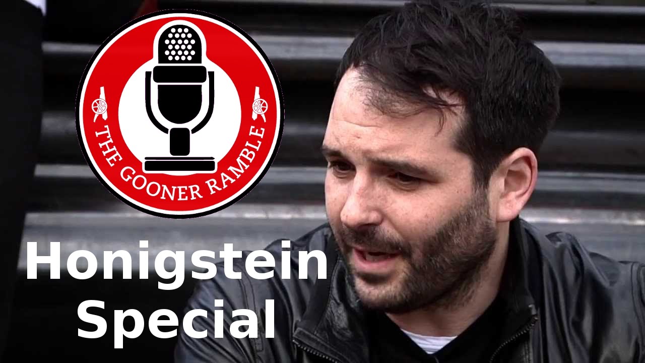 TGR Special w/ Rafael Honigstein