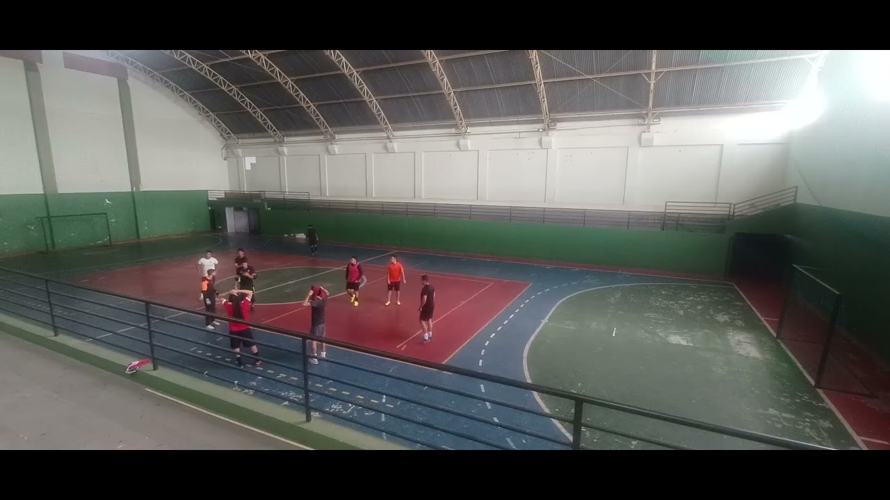 Futsal Laís Farnetti- 21/02