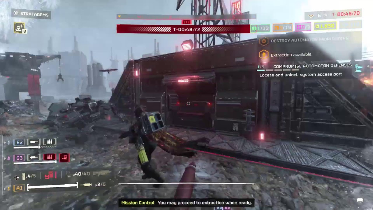 💥Warriorz & Wigginz💥Present- Destroy my Haters Aka Cyborgs (HELLDIVERS 2)🟤(Ps5 Live)🟤 33/365
