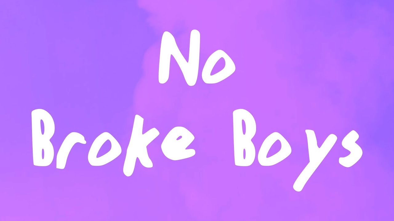 Disco Lines & Tinashe - No Broke Boys