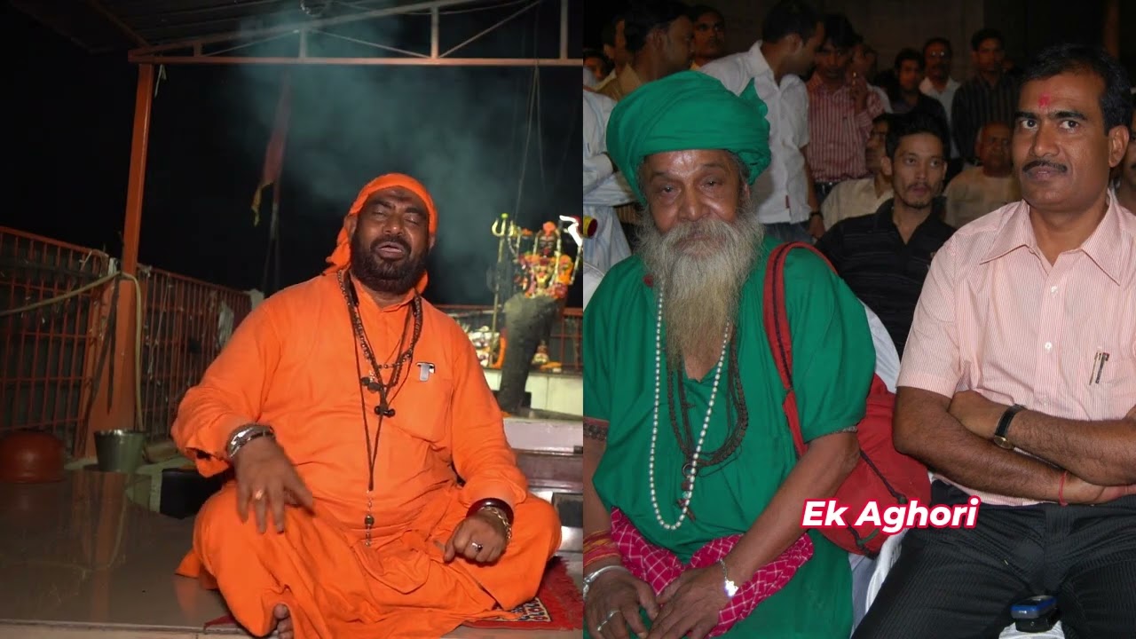 त्याग के बिना तप नहीं - PART-18 बेटे की शादी करवाई गुरुजी ने। बहू को घर लाये...! #aghoribaba