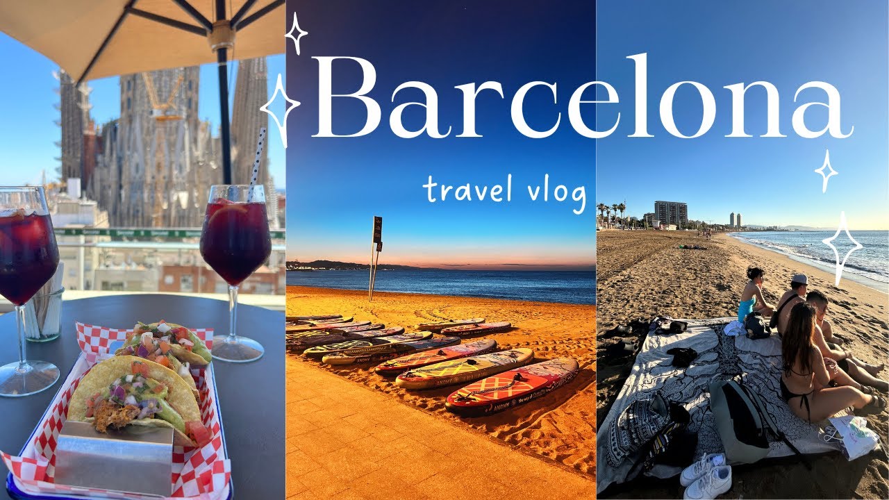 Barcelona '24