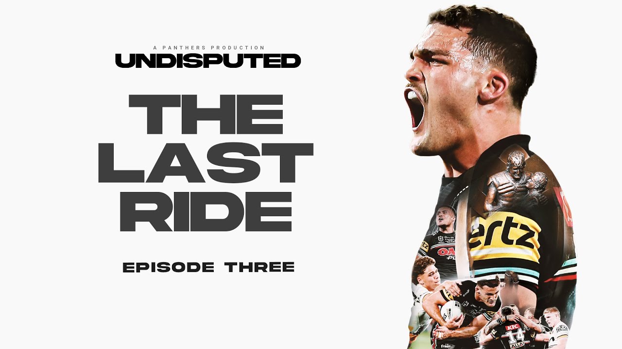 UNDISPUTED | Episode 3 | A Panthers Original Documentary Series