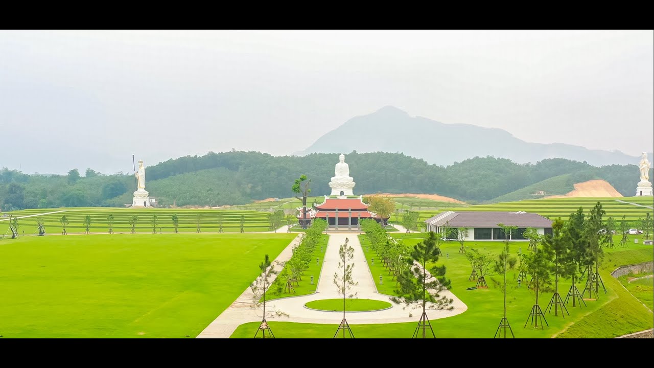 GIỚI THIỆU CÔNG VIÊN NGHĨA TRANG THIÊN ĐƯỜNG - TUYÊN QUANG