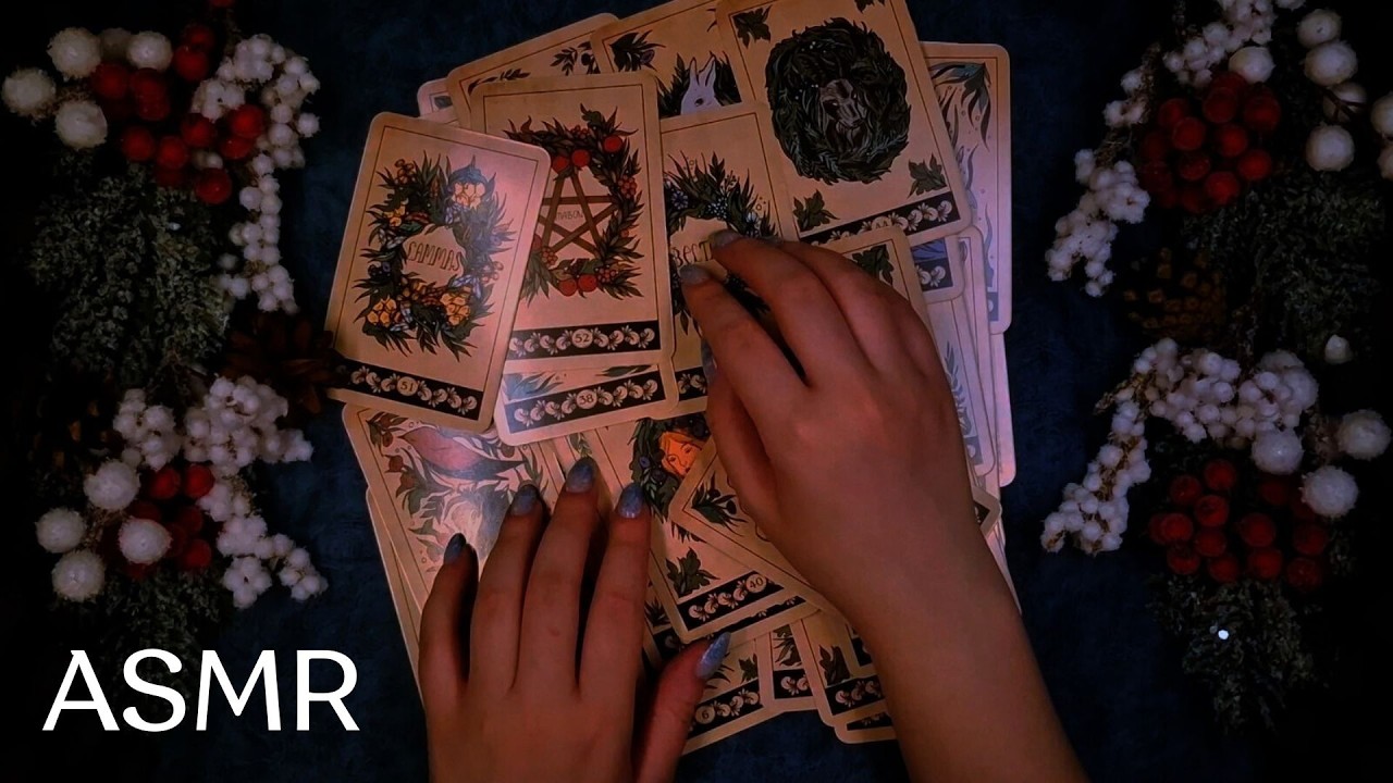 ASMR: Deep Relaxation with Tapping, Cracking & Rustling — No Talking