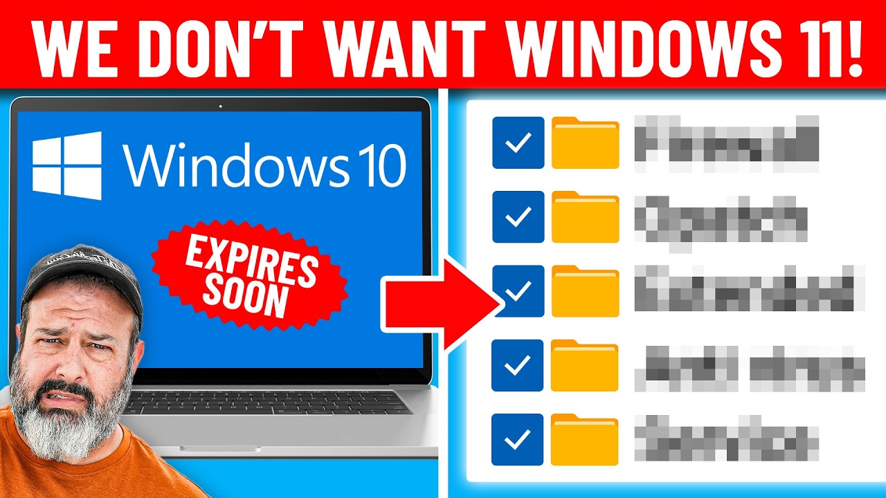 Что делать после того, как Microsoft закроет Windows 10?