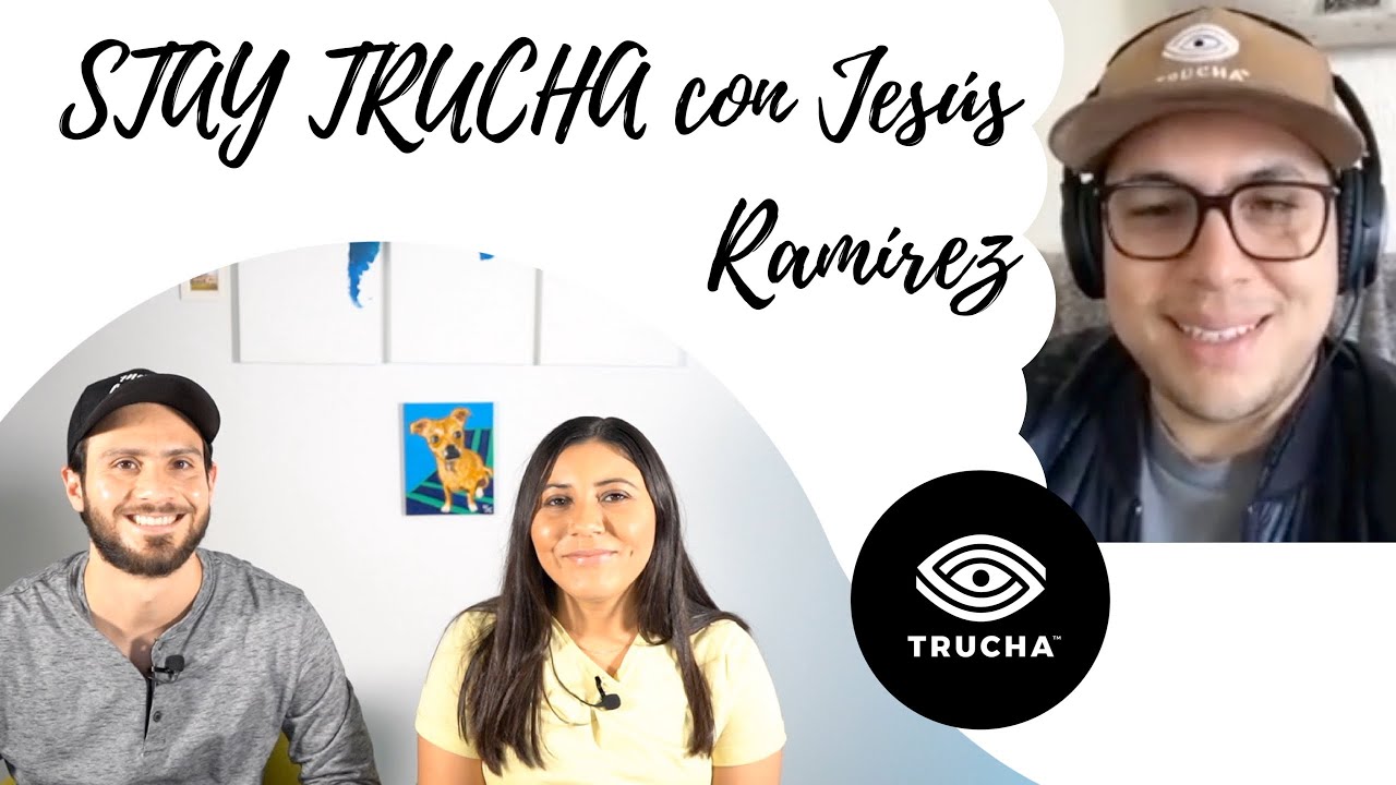 Stay Trucha con Jesús Ramírez - Episodio #73