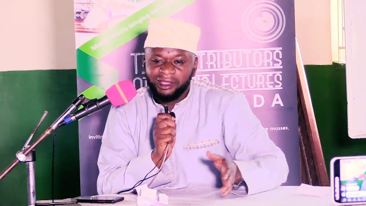SHK SALIM BBOSA - OKWETEGEKERA RAMADHAN- MBALE