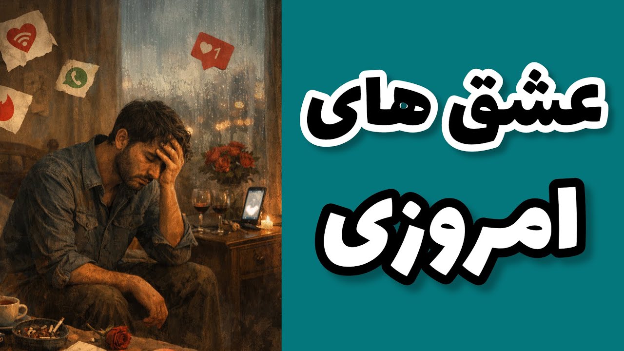 عشق‌های امروزی | حمیدرضا گلشن