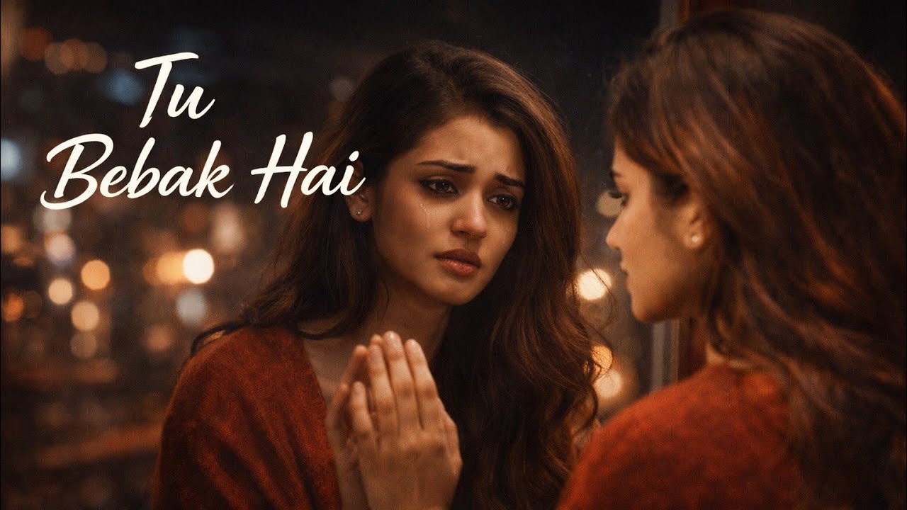 तू बेबाक है 2.0 femal version with full lyrics | khwahishh | new song | Official video 