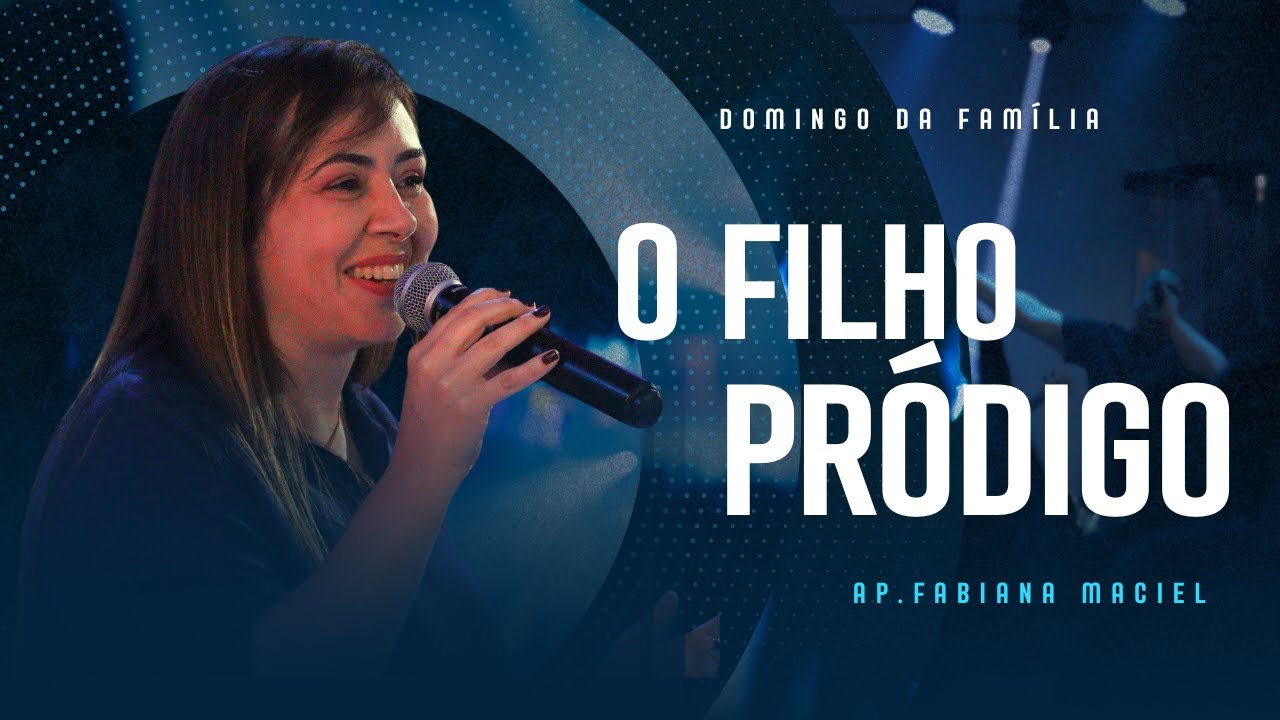Kairós Church | O Filho Pródigo | Fabiana Maciel  | 08.02.2026