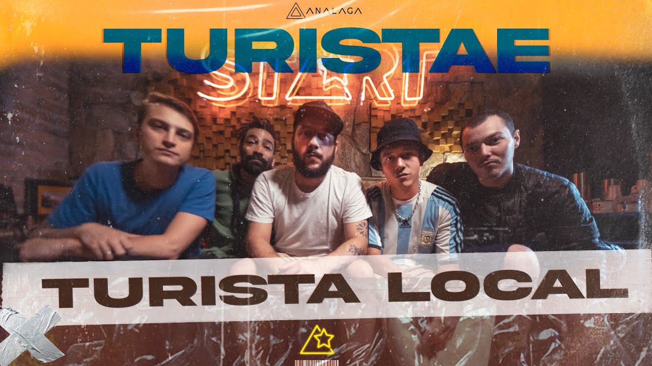 ANALAGA Start - TURISTAE  (Turista Local)