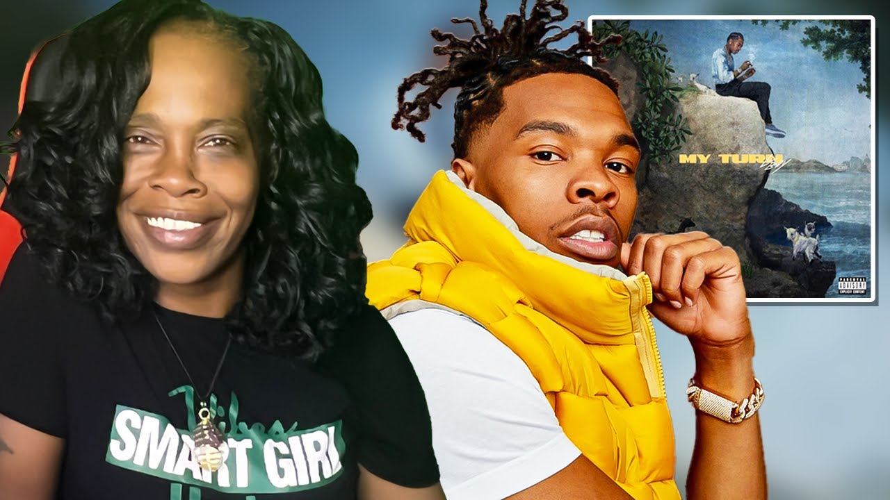 MOM REACTS TO LIL BABY MY TURN ALBUM