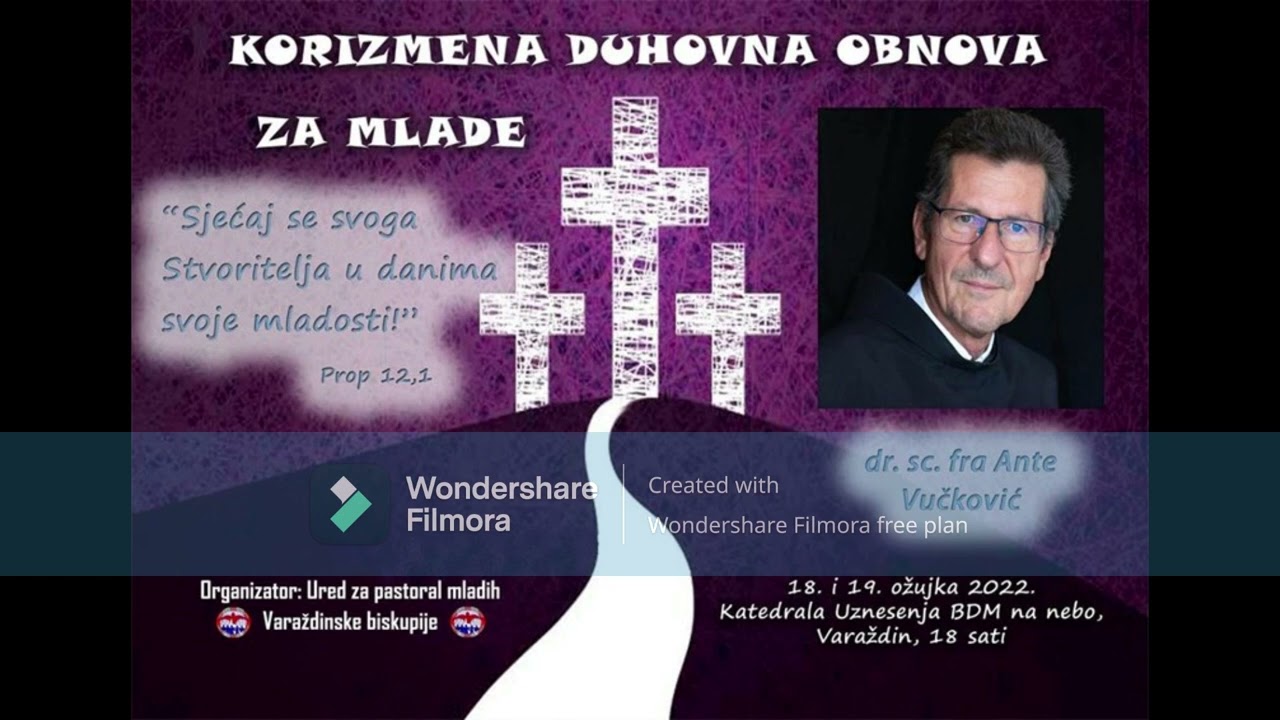 Fra Ante Vučković: 