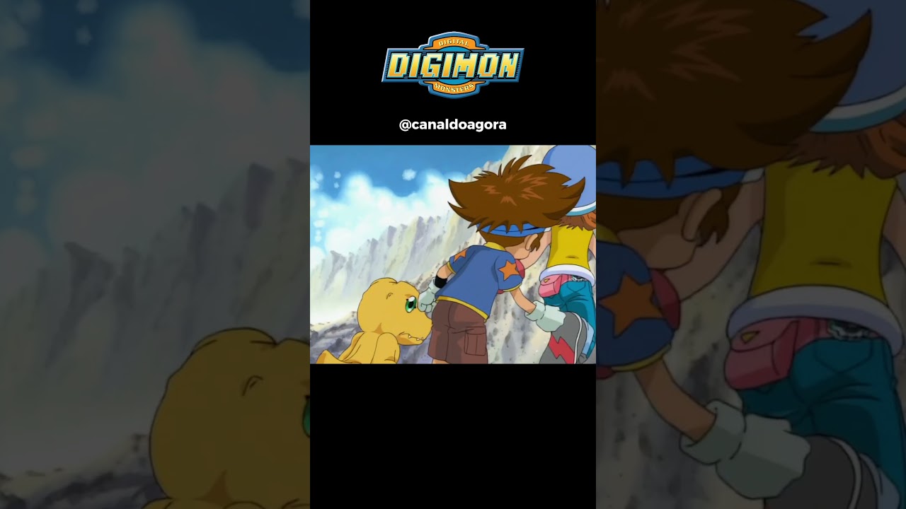 Aparece Shellmon! | Digimon Adventure