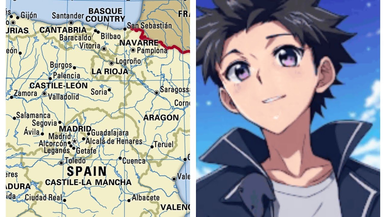 zack travel to spain
