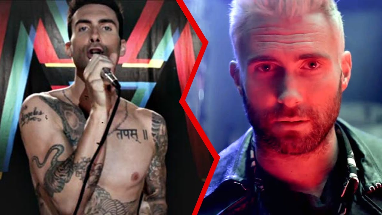 The Evolution of Maroon 5