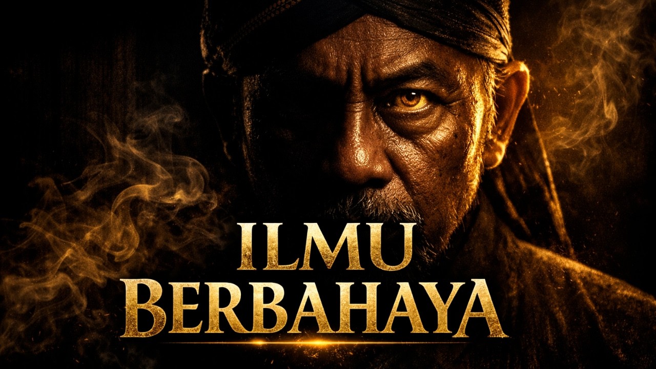 Kesaktian Ilmu Jawa: Tidak semua ilmu diwariskan… dan tidak semua orang kuat menanggung akibatnya.”