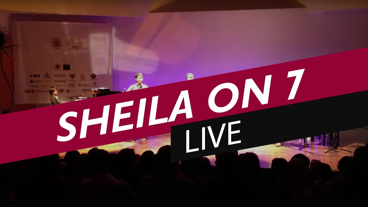 Sheila On 7 - Lihat Dengar Rasakan, Uluran Tangan & Hujan Turun Acoustic, Live at Goethe Huis