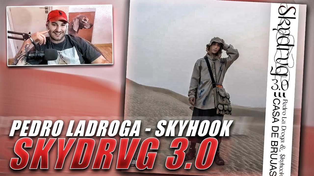 REACCIÓN A PEDRO LADROGA SKYDRVG 3.0 (Casa de Brujas)