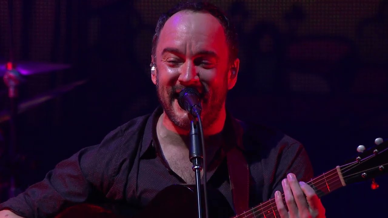 Dave Matthews Band - Do You Remember - LIVE 4.3.2019 Mediolanum Forum, Assago, Milan, Italy
