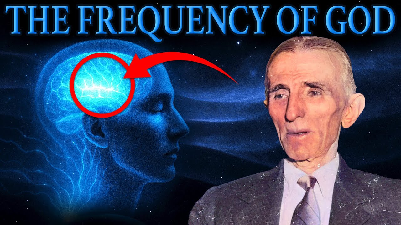 Nikola Tesla: The Truth About God&rsquo;s Spirit (Full Explanation)