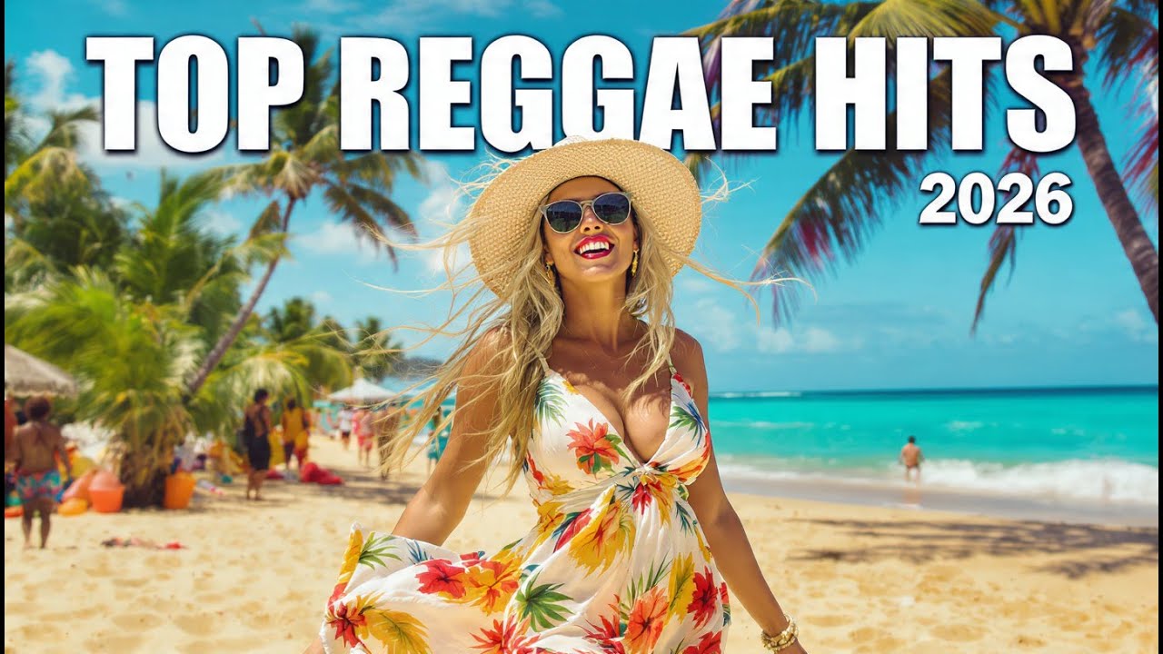 Best Reggae Sunset Vibes Live: Smooth Evening Chill Mix